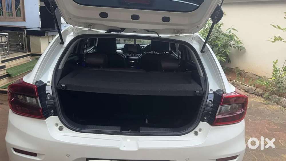 Baleno 2022 Well Maintained
Single Owner
Showroom Service
No Accidents