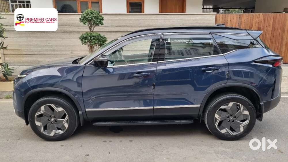 Tata Harrier Ev, 2026, Electric