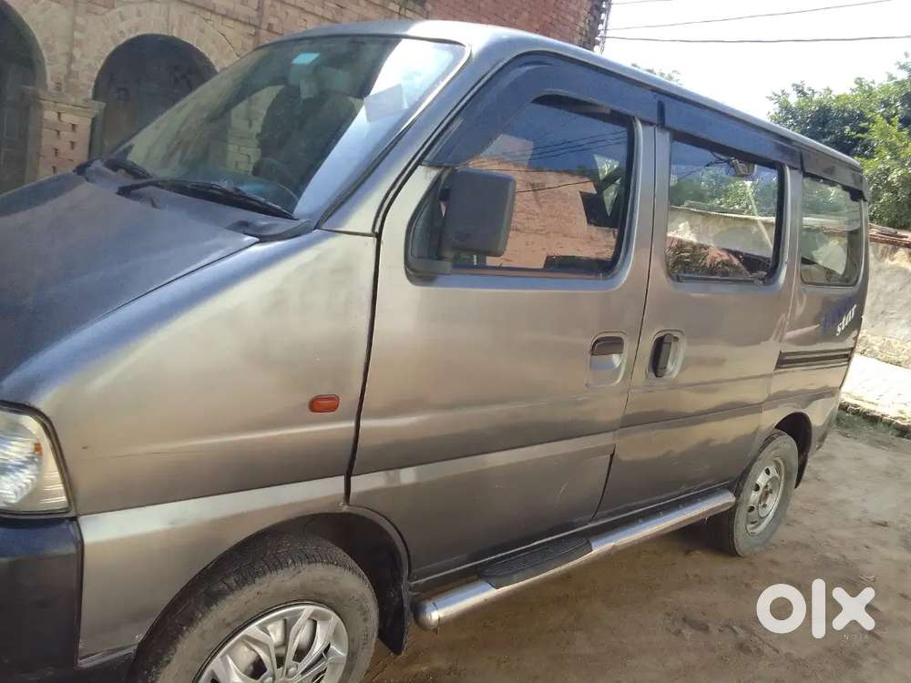 Maruti Suzuki Eeco 2016