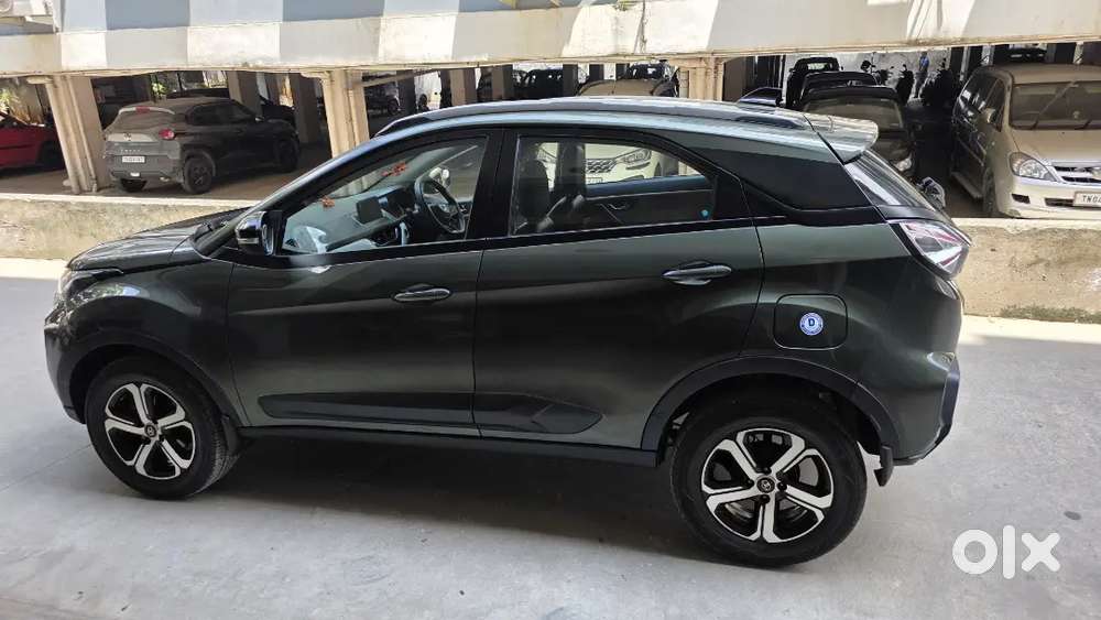 Tata Nexon Diesel Automatic 2021 Car