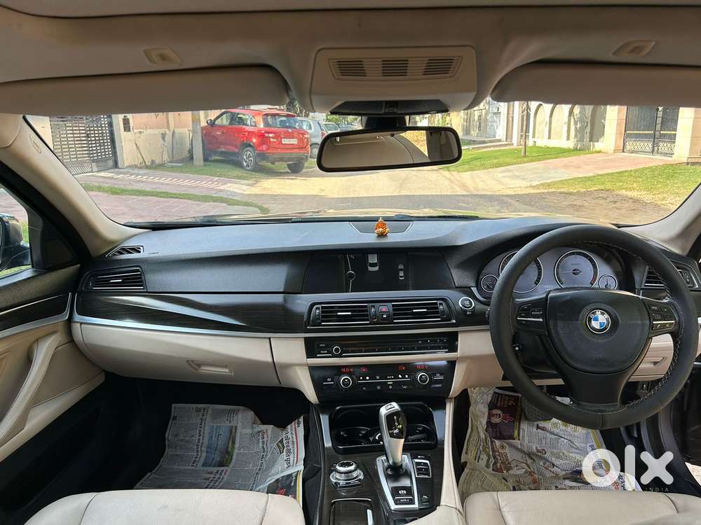 Bmw 5 Series 2.0 520d, 2013, Diesel