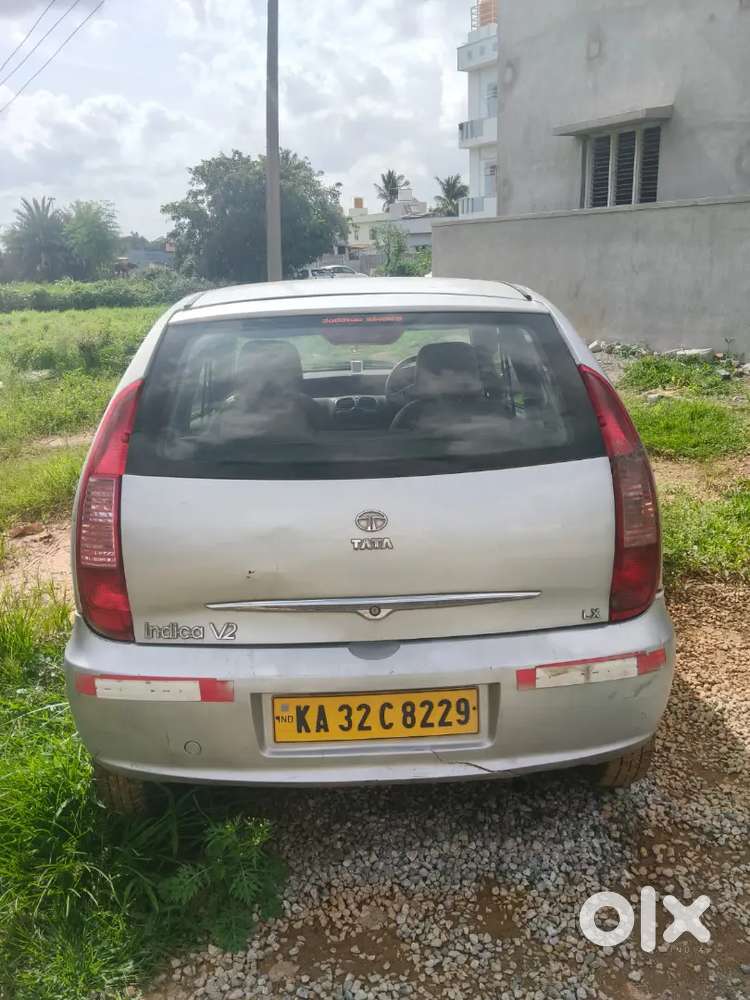 Tata Indica V2 Diesel 2017