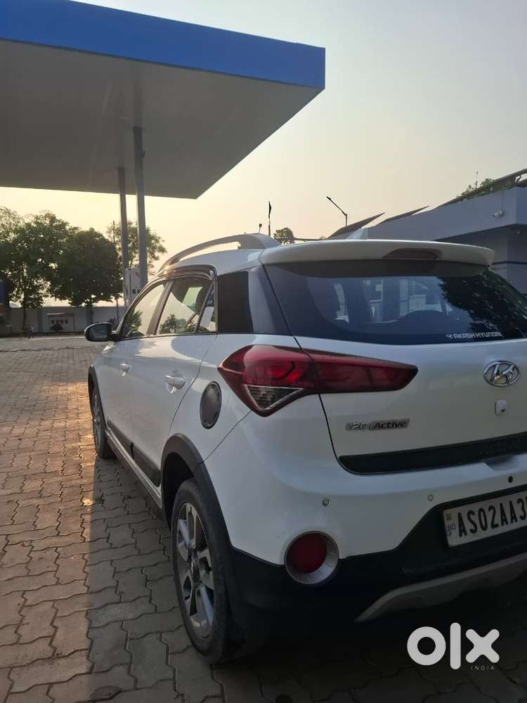 Hyundai I20 Active 1.2, 2019, Petrol