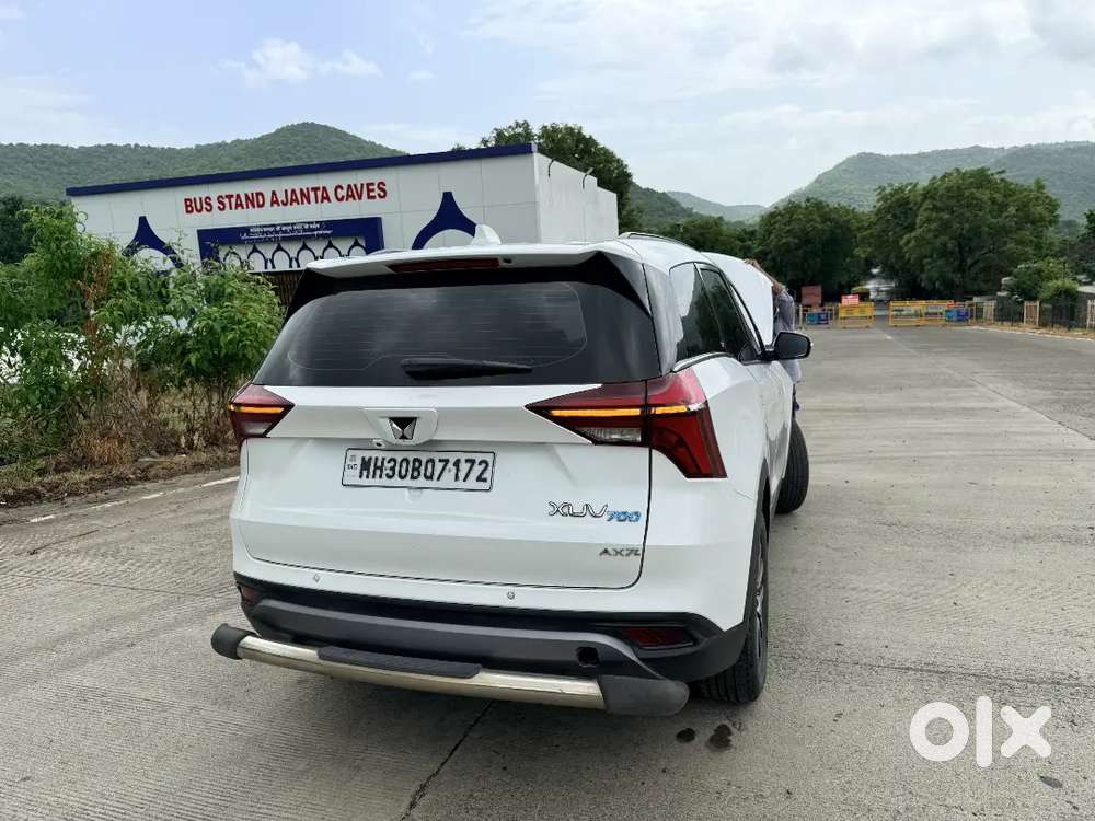 Mahindra Xuv700 Diesel Manual 2022