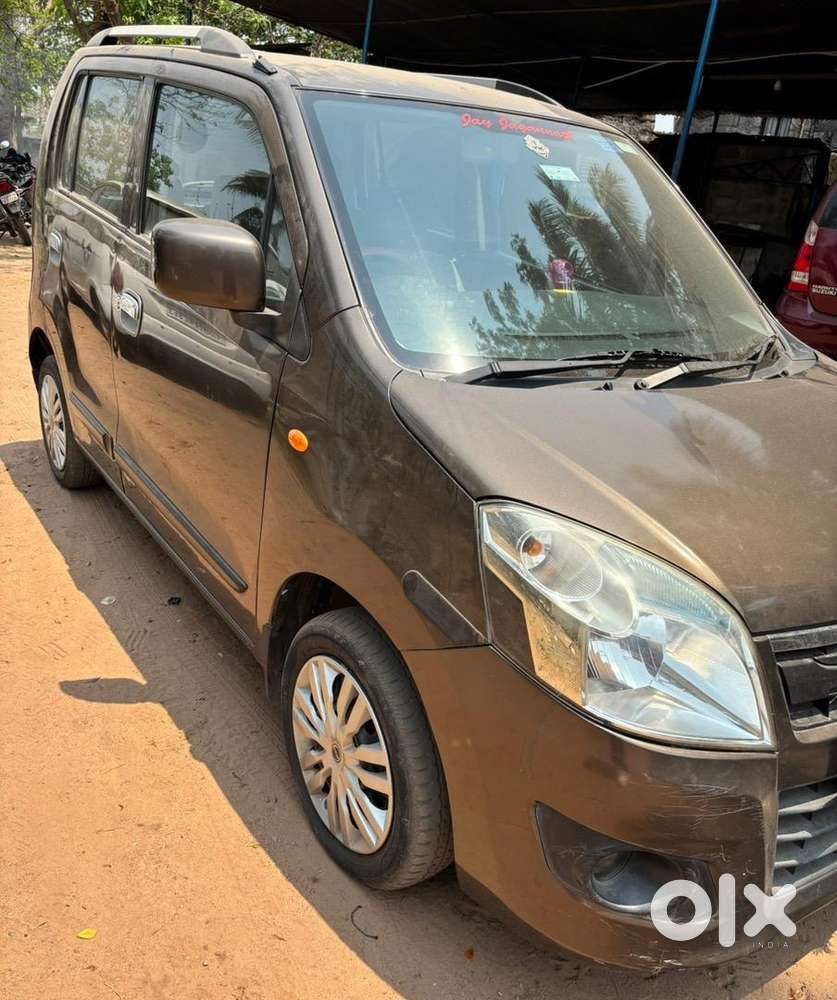 Maruti Suzuki Wagon R 2017 Petrol 55075 Km Driven