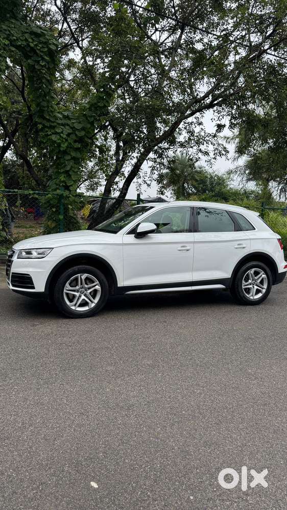 Audi Q5 2.0 Tdi Premium Plus, 2018, Diesel
