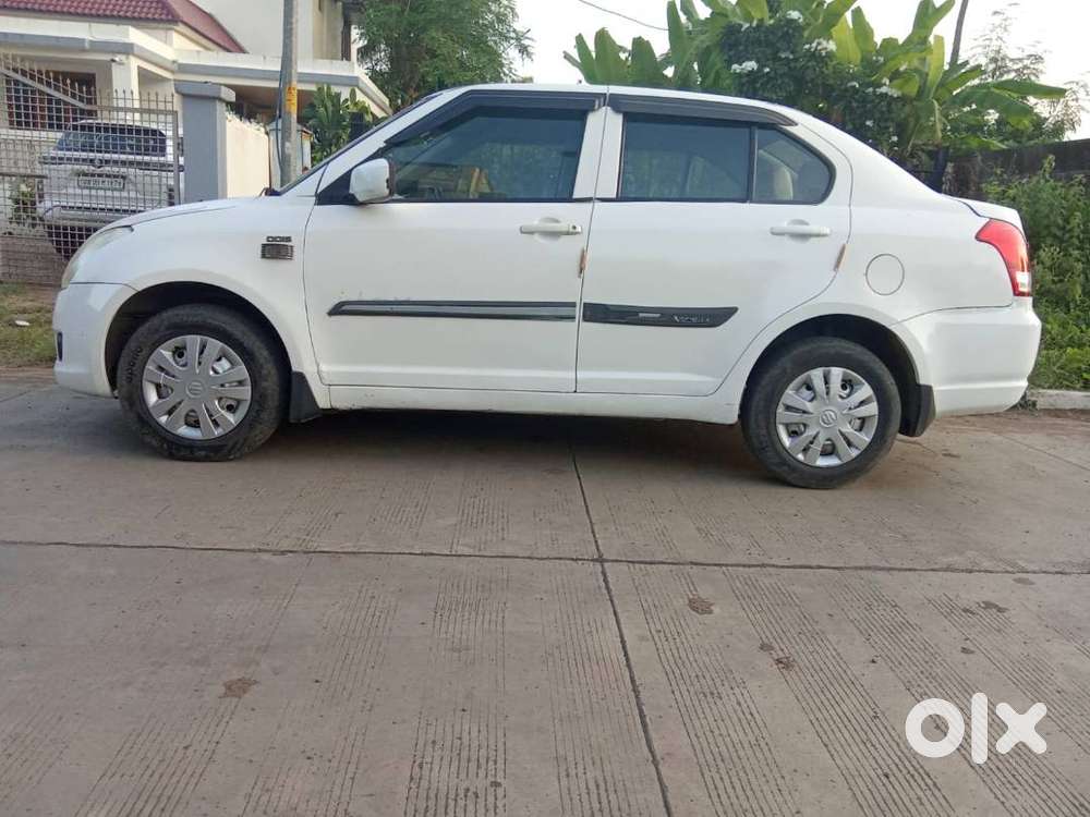 Maruti Suzuki Dzire 2013
