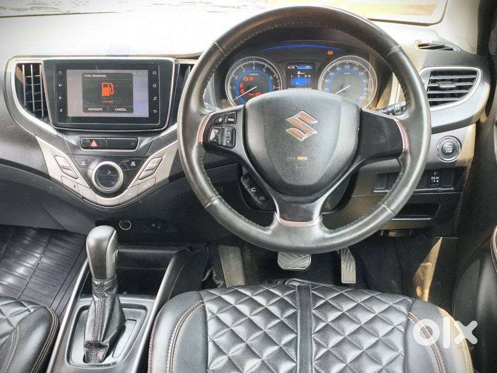 Maruti Suzuki Baleno 1.2 Alpha At, 2021, Petrol