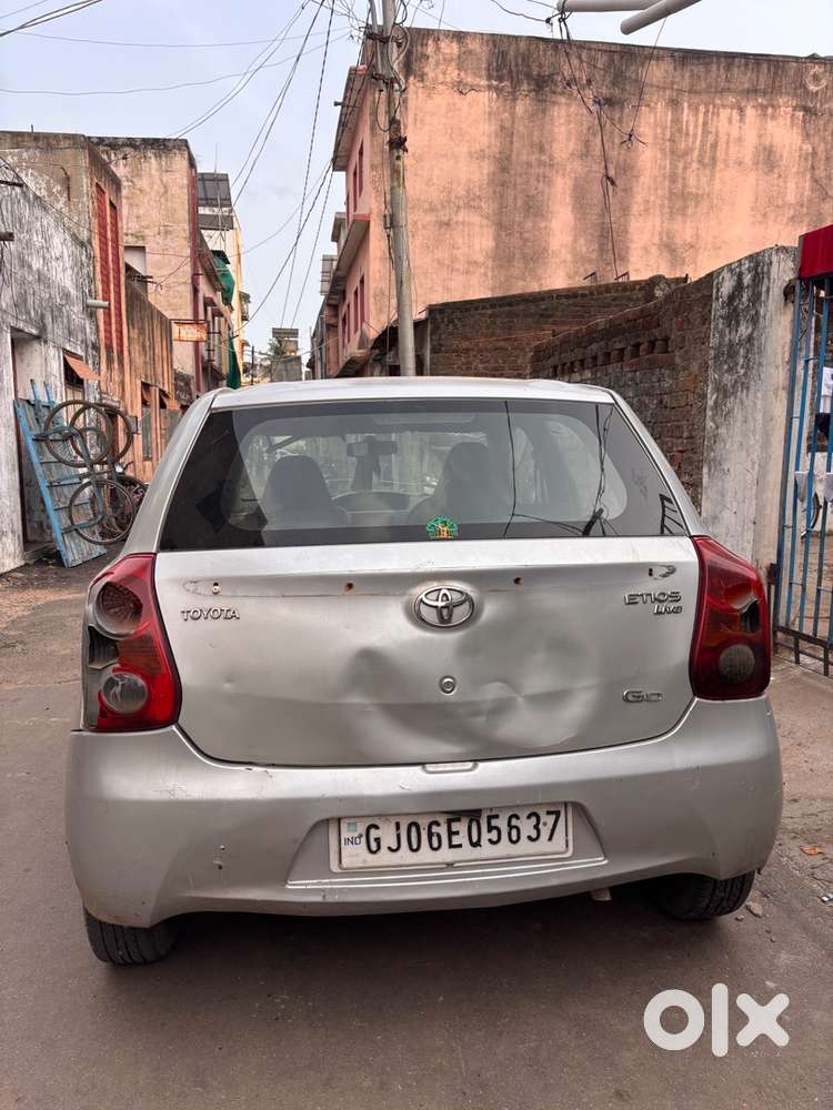 Toyota Etios Liva 2012 Diesel Car
