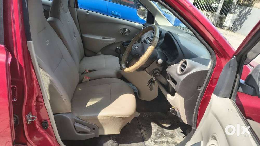 Datsun Go A, 2016, Petrol