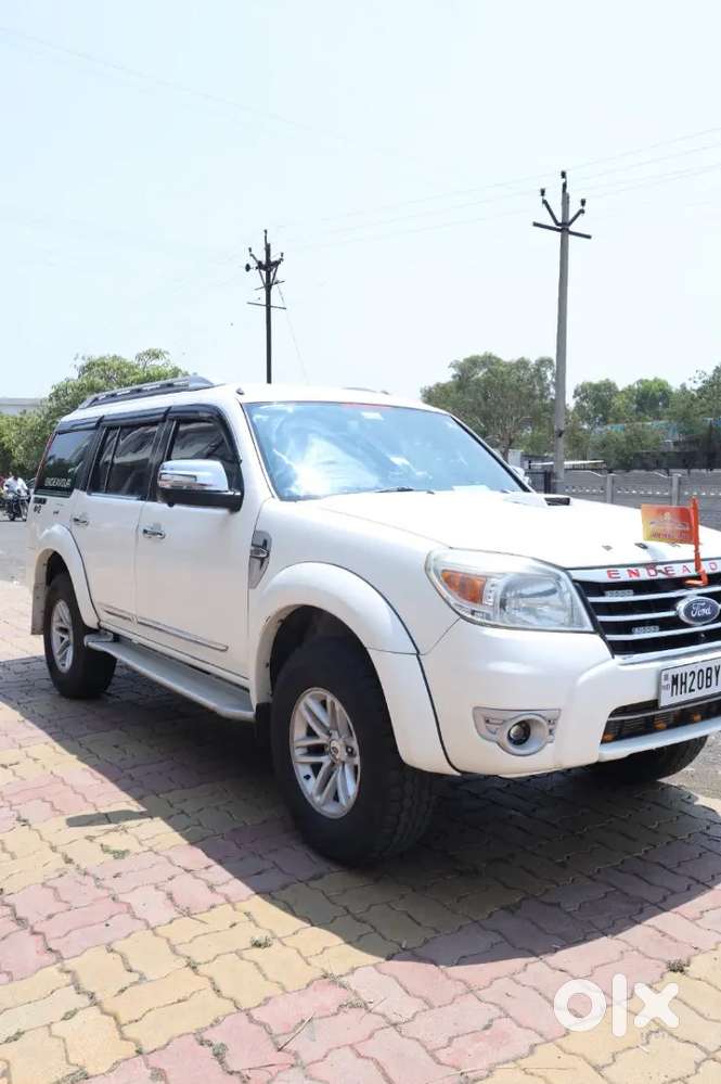 Ford Endeavour 2011 Diesel Well Maintained
