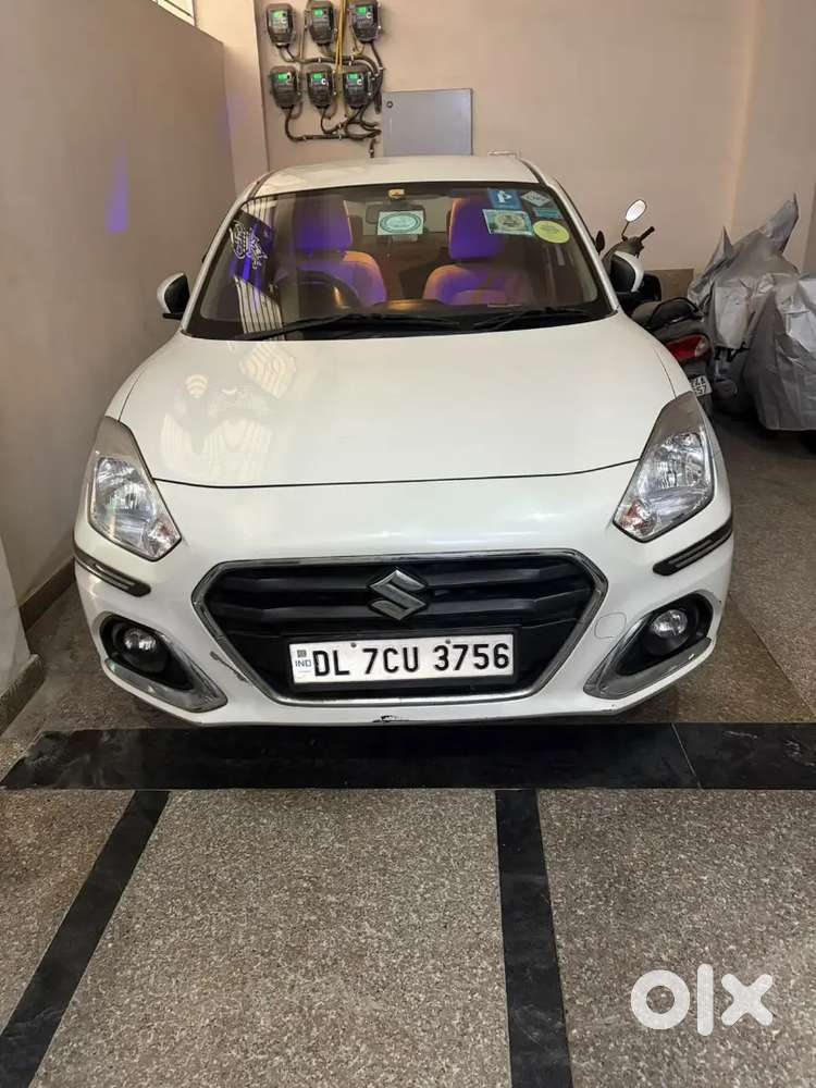 Maruti Suzuki Dzire 1.2 2022
