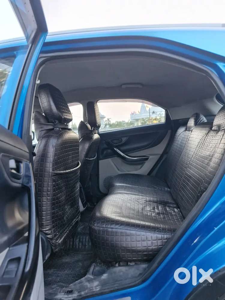 Tata Nexon Revotron 2019