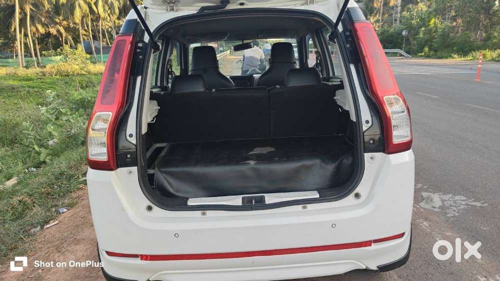 Maruti Suzuki Wagon R 1.0 Vxi Cng, 2022