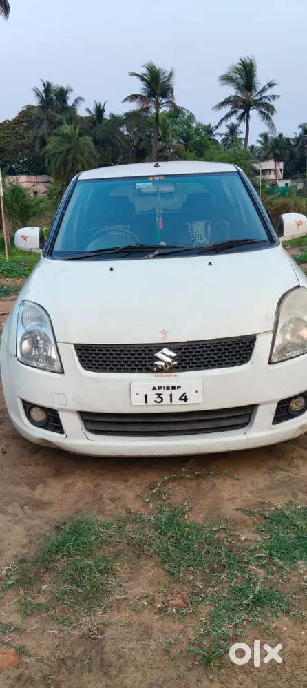 Maruti Suzuki Swift Vdi 2008 Diesel