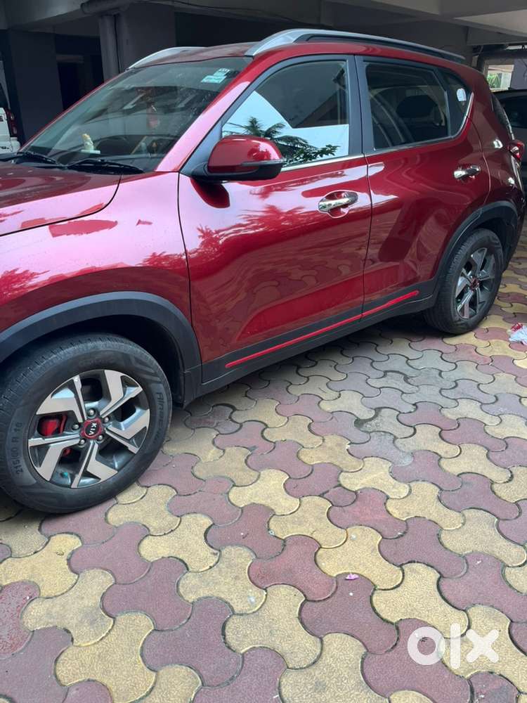 Kia Sonet Petrol 2020