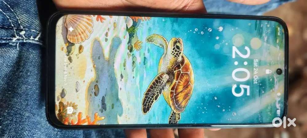 Oppo A6x 5g 2 month old