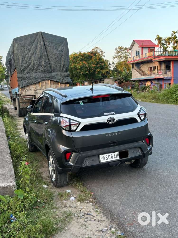 Tata Nexon Petrol 2023