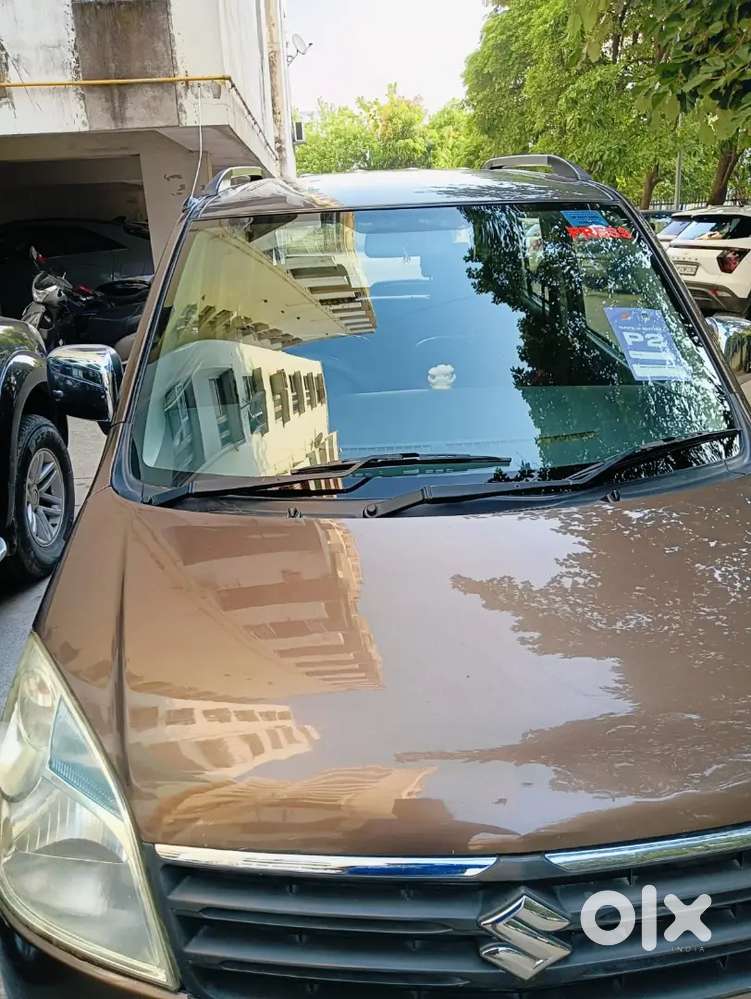 Maruti Suzuki Wagon R 1.0 2011 Cng & Hybrids Good Condition