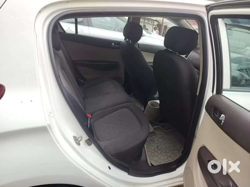 Hyundai I20 1.2 Asta, 2011, Petrol