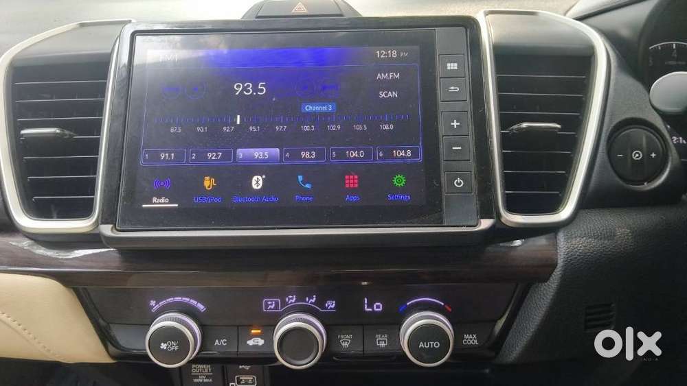 Honda City 1.5 Zx Cvt I-vtec, 2021, Petrol