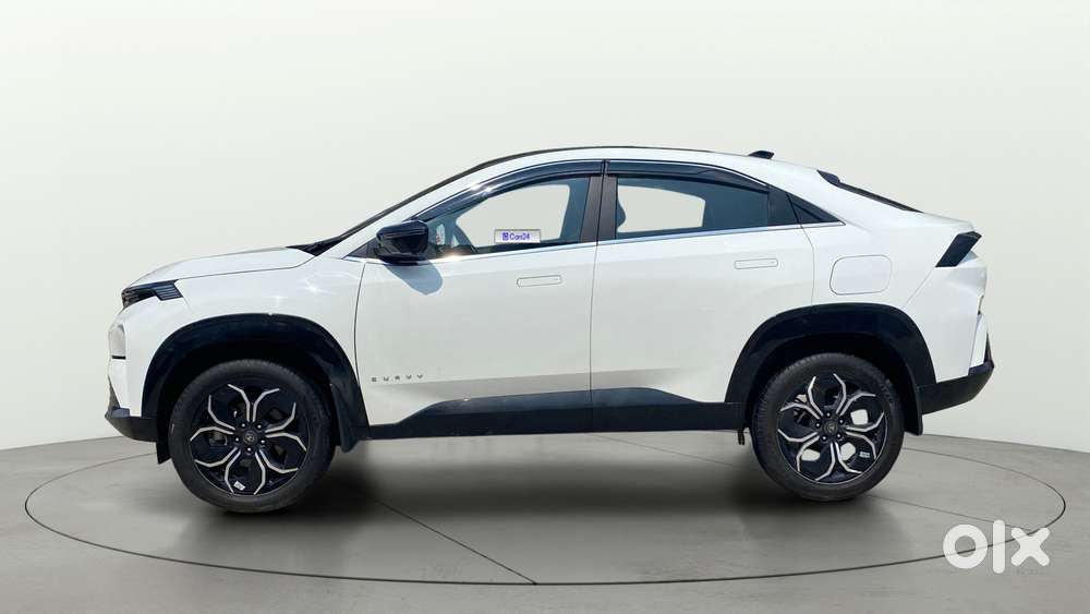 Tata Curvv Pure Plus S 1.2 Revotron Petrol 7dca, 2024, Petrol