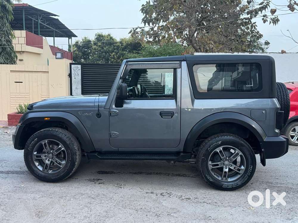 Mahindra Thar