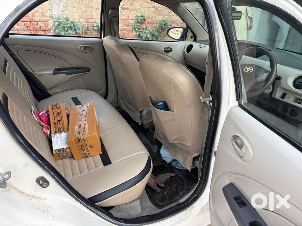Toyota Car Diesel 2014