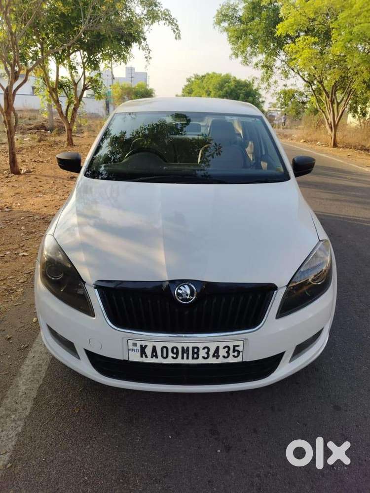 Skoda Rapid 2014 Diesel Well Maintained