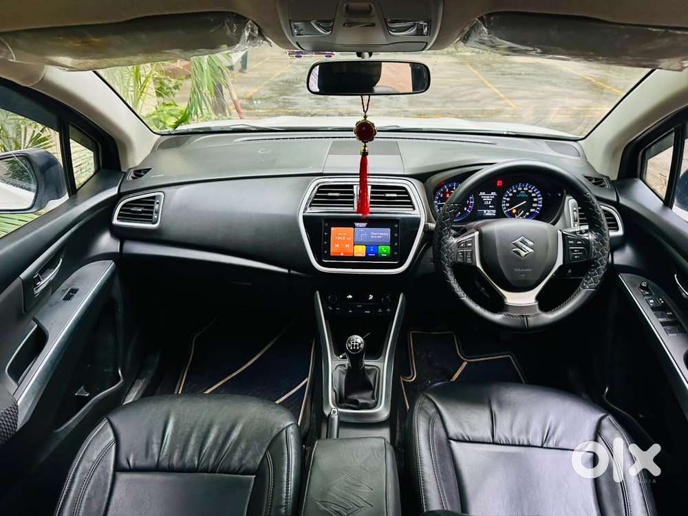 Maruti Suzuki S-cross 1.5 Zeta, 2022, Petrol