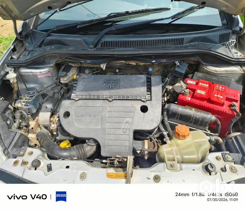Tata Zest Diesel 2015