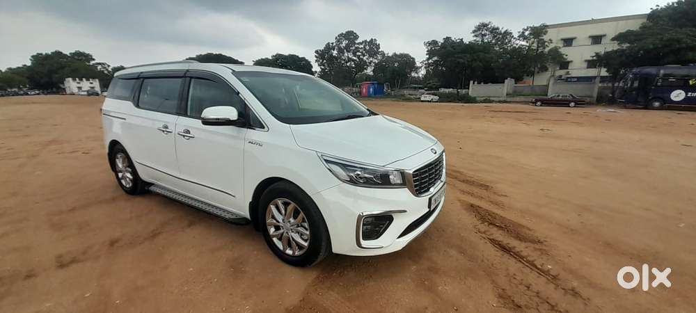 Kia Carnival Limousine, 2020, Diesel