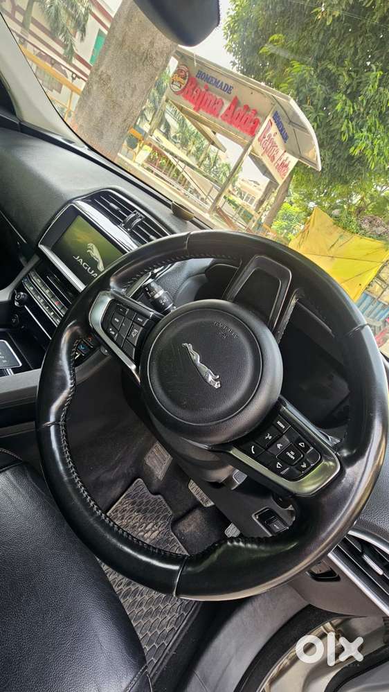 Jaguar F-pace Prestige, 2018, Diesel