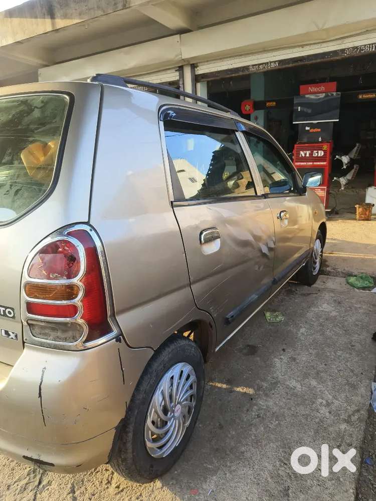 Arjent Sell Bay New Car