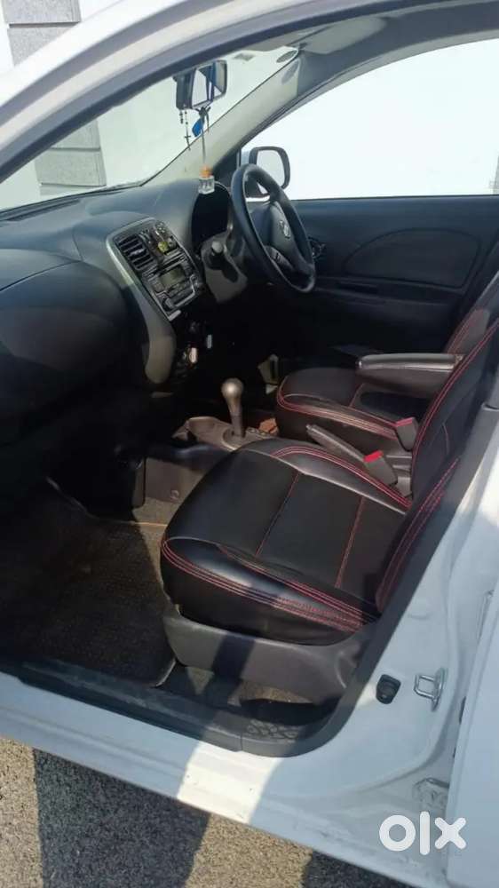 Nissan Micra 2017 Petrol 37000 Km Driven