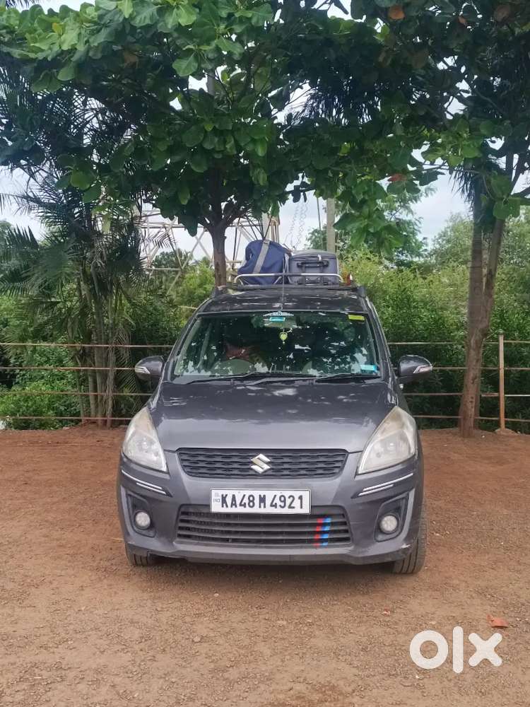 Maruti Suzuki Ertiga 2013 Vdi Edition