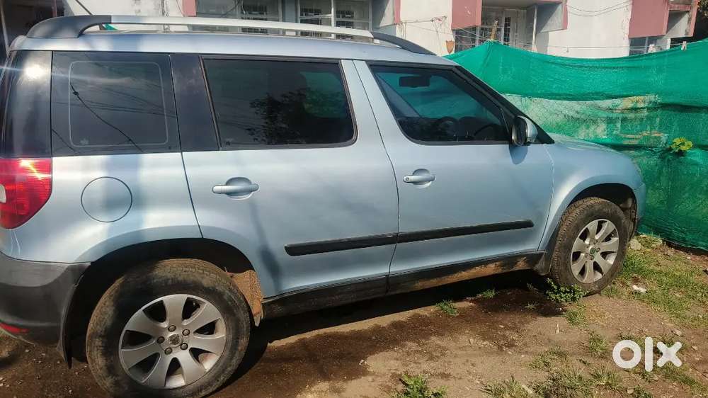 Skoda Yeti 2011 Diesel Well Maintained