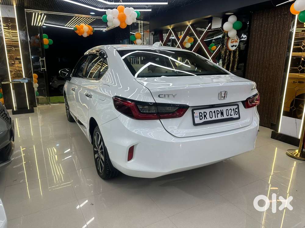 Honda City Zx Vtec, 2021, Petrol