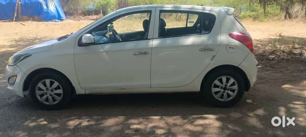 Hyundai I20 1.4 Asta 2012 Model