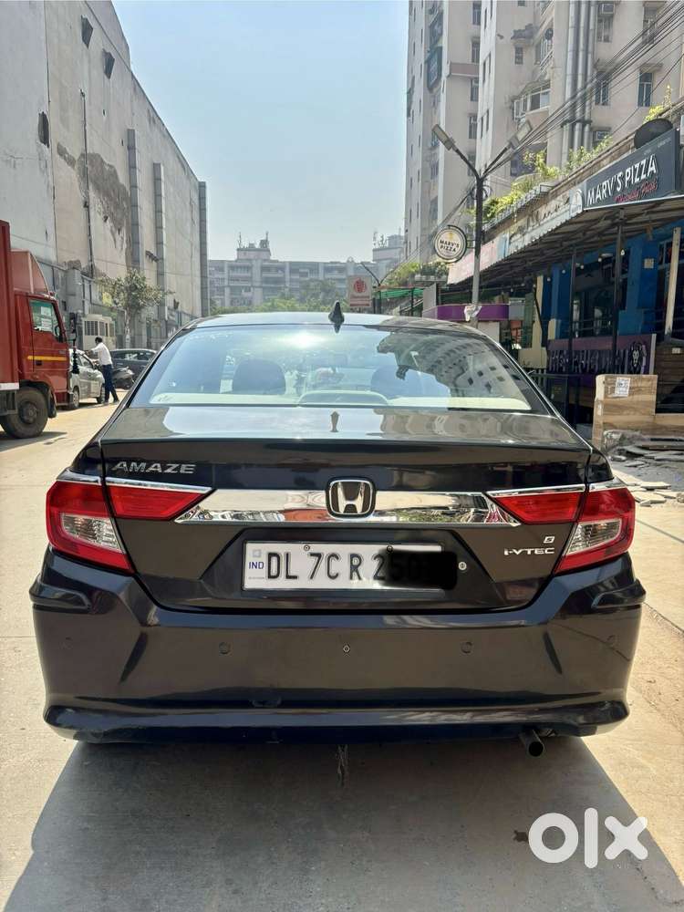 Honda Amaze 1.2 Smt I Vtec, 2019, Petrol