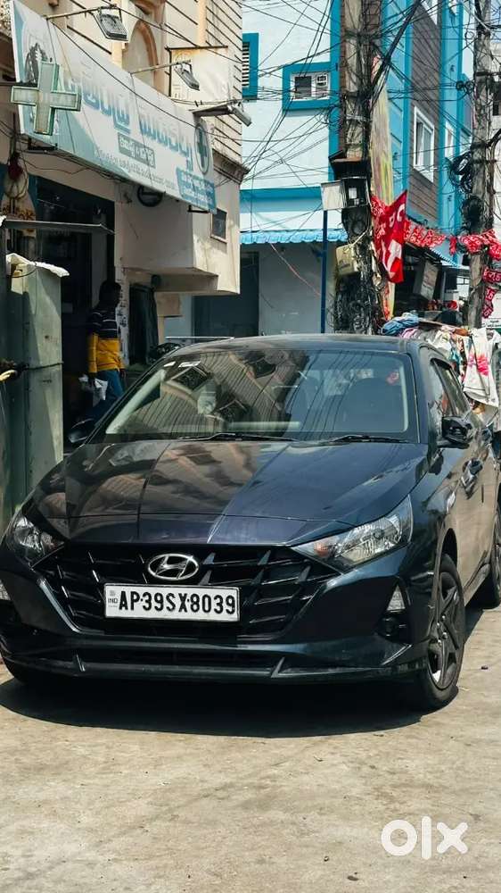 Hyundai I20 1.4 Asta 2023 Model