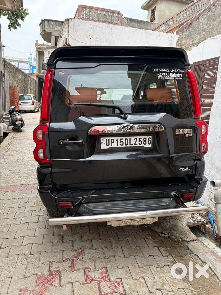 Mahindra Scorpio Classic 2021