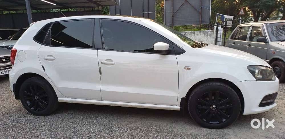 Volkswagen Polo 1.5 Tdi Trendline, 2015, Diesel