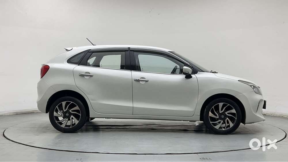 Maruti Suzuki Baleno 1.2 Zeta At, 2021, Petrol