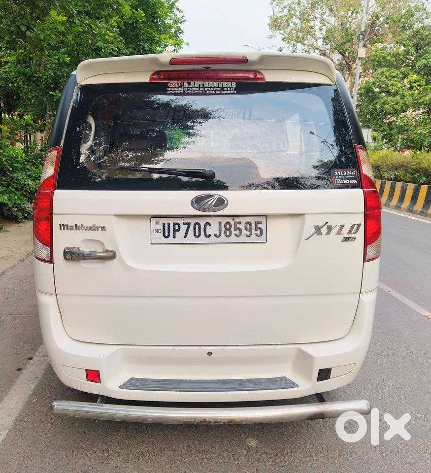 Mahindra Xylo 2012-2014 D4 Bsiv, 2013, Diesel