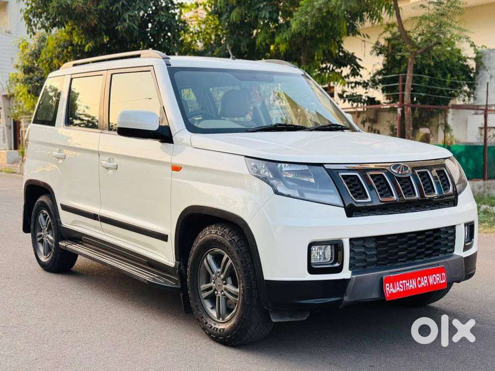 Mahindra Tuv 300 T10, 2020, Diesel