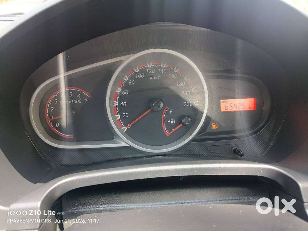 Ford Figo 1.2p Titanium Mt, 2011, Petrol