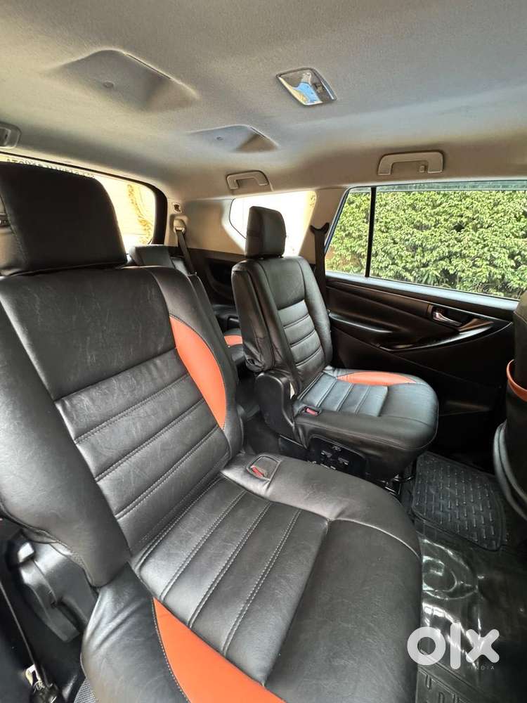 Toyota Innova Crysta 2.8 Gx At, 2019, Diesel