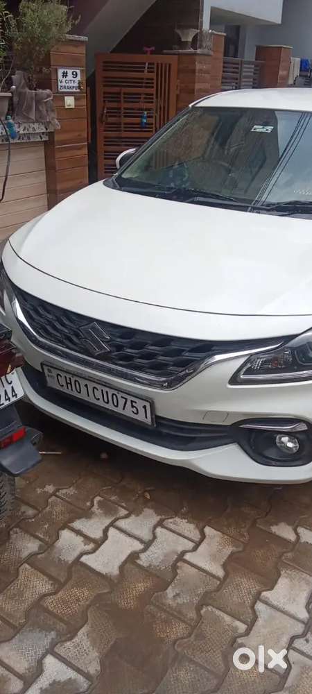 2nd Owner Maruti Baleno 2019 Manual