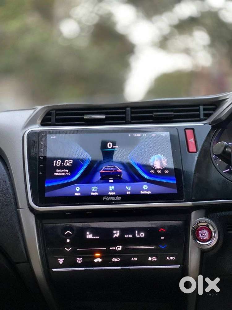 Honda City Vx (o) Mt I-dtec, 2015, Diesel